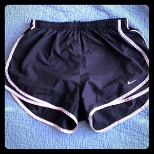 Nike tempo shorts